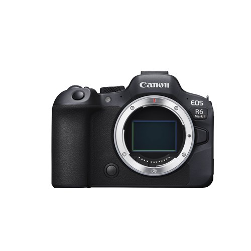 Refurbished Canon EOS R6 II Body Only | Diamonds Camera